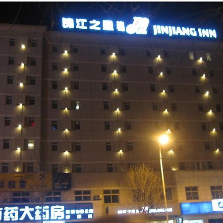 Jinjiang Inn Shenyang Army General Hospital Exterior foto